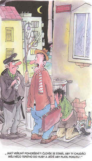 Urban humor