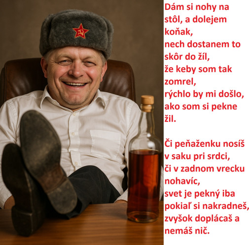 ja milujem Fizza